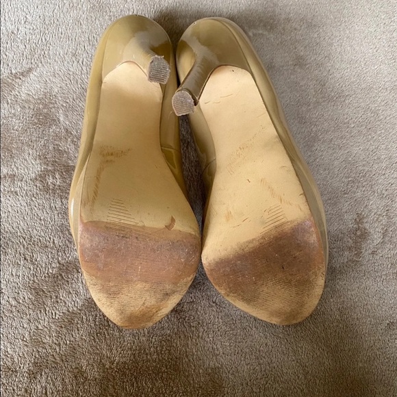 Steve Madden Bevv Platform Heels - Picture 5 of 8